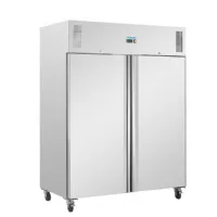 Armoire congélateur professionnelle 1300 L 2 portes classe énergétique B - Polar - UA053 Armoire congélateur professionnelle 1300 L 2 portes classe énergétique B - Polar - UA053