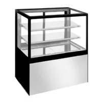 Vitrine réfrigérée de boulangerie pâtisserie 285 l positive 900 mm - polar - ua060 - Polar - UA060 Vitrine réfrigérée de boulangerie pâtisserie 285 l positive 900 mm - polar - ua060 - Polar - UA060