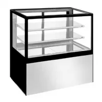 Vitrine réfrigérée de boulangerie pâtisserie 385 l positive 1200 mm - polar - ua061 - Polar - UA061 Vitrine réfrigérée de boulangerie pâtisserie 385 l positive 1200 mm - polar - ua061 - Polar - UA061