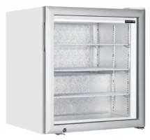 Congélateur à poser blanc 1 porte vitrée négatif - Tefcold - UF100G Congélateur à poser blanc 1 porte vitrée négatif - Tefcold - UF100G