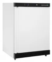 Congélateur à poser de stockage blanc 1 porte pleine -24 à -10 °C - Tefcold - UF200
