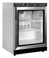 Congélateur à poser verticaux de vitrine Blanc 1 porte vitrée négatif - Tefcold - UF200VG Congélateur à poser verticaux de vitrine Blanc 1 porte vitrée négatif - Tefcold - UF200VG