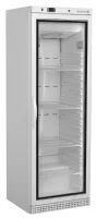 Armoire réfrigérée congélateur vertical vitrine 1 porte vitrée blanche - tefcold - uf400vgw - Tefcold - UF400VGW Armoire réfrigérée congélateur vertical vitrine 1 porte vitrée blanche - tefcold - uf400vgw - Tefcold - UF400VGW
