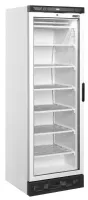 Armoire réfrigérée négative ouverture vers la gauche 1 porte vitrée blanc - tefcold - uffs371g l/h - Tefcold - UFFS371G L/H