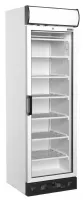 Armoire réfrigérée négative congélateur vertical de vitrine 1 porte vitrée - tefcold - uffs371gcp - Tefcold - UFFS371GCP