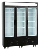 Vitrine murale négative de supermarché blanche 3 portes - tefcold - ufsc1600gcp - Tefcold - UFSC1600GCP Vitrine murale négative de supermarché blanche 3 portes - tefcold - ufsc1600gcp - Tefcold - UFSC1600GCP