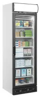 Photo 2 - Armoire réfrigérée négative congélateur vertical de vitrine 1 porte vitrée - tefcold - ufsc371gcp - Tefcold - UFSC371GCP