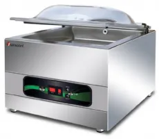Machine sous vide professionnelle de table à cloche 510x560x450 mm - Furnotel - UNICA