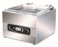 Machine sous vide professionnelle aspiration et cloche 370x530x250 mm - Furnotel - UNIVERSAL-3