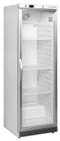 Réfrigérateur vitré 1 porte vitrée blanche positive - tefcold - ur400sg - Tefcold - UR400SG Réfrigérateur vitré 1 porte vitrée blanche positive - tefcold - ur400sg - Tefcold - UR400SG