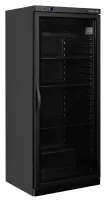 Réfrigérateur vitré gn2/1 - 1 porte vitrée noir 570 l +2 à +10 °c - tefcold - ur600bg - Tefcold - UR600BG Réfrigérateur vitré gn2/1 - 1 porte vitrée noir 570 l +2 à +10 °c - tefcold - ur600bg - Tefcold - UR600BG