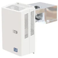 Groupe pour chambre froide monobloc à cheval -18°/-25°c, 7,1m³/3,6m³ (+32°c), r452a - virtus - vaek170/t - Virtus group - VAEK170/T Groupe pour chambre froide monobloc à cheval -18°/-25°c, 7,1m³/3,6m³ (+32°c), r452a - virtus - vaek170/t - Virtus group - VAEK170/T