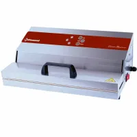 Sous videuse professionnelle inox barre de soudure 430 mm 490x295x180 mm - Diamond Promo - VAX/45-L