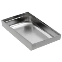 Bac récupération huile pour friteuses VS700 - Virtus - VBO Bac récupération huile pour friteuses VS700 - Virtus - VBO