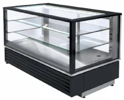 Vitrine chaude professionnelle 3 x GN 1/1 Monophasé 3 kW - Sofraca - VC12003GN - SOFRACA - VC12003GN Vitrine chaude professionnelle 3 x GN 1/1 Monophasé 3 kW - Sofraca - VC12003GN - SOFRACA - VC12003GN