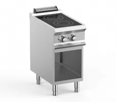 Plan de cuisson vitrocéramique professionnel triphasé 2 feux 4.3 kw - mbm - vc74a - Mbm - VC74A Plan de cuisson vitrocéramique professionnel triphasé 2 feux 4.3 kw - mbm - vc74a - Mbm - VC74A