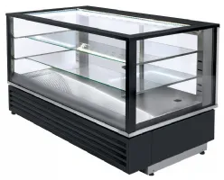 Vitrine chaude ventilée 2 x GN1/1 puissance 3000 W - Sofraca - VC8002GN - SOFRACA - VC8002GN Vitrine chaude ventilée 2 x GN1/1 puissance 3000 W - Sofraca - VC8002GN - SOFRACA - VC8002GN