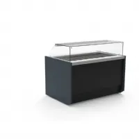 Vitrine réfrigérée de boulangerie pâtisserie avec stockage intégré 1505 mm - docriluc - vetb-10-15-tfgn1/1 - Docriluc - VETB-10-15-TFGN1/1 Vitrine réfrigérée de boulangerie pâtisserie avec stockage intégré 1505 mm - docriluc - vetb-10-15-tfgn1/1 - Docriluc - VETB-10-15-TFGN1/1