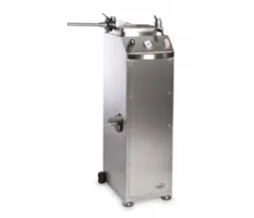 Poussoir professionnel hydraulique 13 L sur socle Monophasé - PSV - VILLA 25/MONO Poussoir professionnel hydraulique 13 L sur socle Monophasé - PSV - VILLA 25/MONO