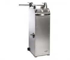 Poussoir professionnel hydraulique 25 L sur socle Triphasé - PSV - VILLA 40 Poussoir professionnel hydraulique 25 L sur socle Triphasé - PSV - VILLA 40