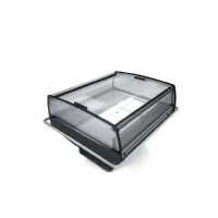 Réfrigérateur îlot 230 l capacité positif 1250x1203x971 mm - docriluc - visg-10-125 - Docriluc - VISG-10-125 Réfrigérateur îlot 230 l capacité positif 1250x1203x971 mm - docriluc - visg-10-125 - Docriluc - VISG-10-125