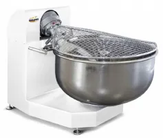 Pétrin à fourche 330L 2 vitesses et 1 minuteur - 1150x1500x1200 Pétrin à fourche 330L 2 vitesses et 1 minuteur - 1150x1500x1200