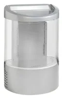 Refroidisseur de fûts canettes Gris 103 L +2 à +12 °C - Tefcold - VOC100 - TEFCOLD - VOC100 Refroidisseur de fûts canettes Gris 103 L +2 à +12 °C - Tefcold - VOC100 - TEFCOLD - VOC100