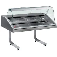 Comptoir-vitrine réfrigéré positif 1000x980x1280 mm monophasé - diamond - vr10-cr/r2 - Diamond - VR10-CR/R2 Comptoir-vitrine réfrigéré positif 1000x980x1280 mm monophasé - diamond - vr10-cr/r2 - Diamond - VR10-CR/R2