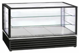 Vitrine réfrigérée professionnelle Monophasé 490 W - Sofraca - VR12003GN - SOFRACA - VR12003GN Vitrine réfrigérée professionnelle Monophasé 490 W - Sofraca - VR12003GN - SOFRACA - VR12003GN