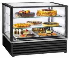 Vitrine réfrigérée professionnelle Monophasé 390 W - Sofraca - VR8002GN - SOFRACA - VR8002GN Vitrine réfrigérée professionnelle Monophasé 390 W - Sofraca - VR8002GN - SOFRACA - VR8002GN