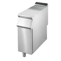 Élément neutre ligne de cuisson 700 sur compartiment fermé sans porte 200x730x870 mm - virtus - vs7020plp - Virtus group - VS7020PLP Élément neutre ligne de cuisson 700 sur compartiment fermé sans porte 200x730x870 mm - virtus - vs7020plp - Virtus group - VS7020PLP