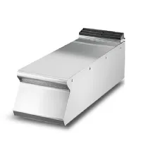 Élément neutre ligne de cuisson 700 top en acier inoxydable aisi 304 20/10 à poser 200x730x250 mm - virtus - vs7020plt - Virtus group - VS7020PLT Élément neutre ligne de cuisson 700 top en acier inoxydable aisi 304 20/10 à poser 200x730x250 mm - virtus - vs7020plt - Virtus group - VS7020PLT