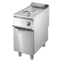 Friteuse cuisine pro profondeur 700 électrique triphasé, capacité 1 x 10 litres, 9 kw - virtus - vs7040fre10 - Virtus group - VS7040FRE10 Friteuse cuisine pro profondeur 700 électrique triphasé, capacité 1 x 10 litres, 9 kw - virtus - vs7040fre10 - Virtus group - VS7040FRE10