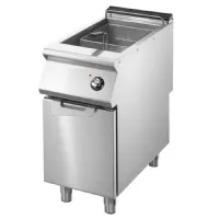 Friteuse cuisine pro profondeur 700 triphasée 1 cuve 17 l 16.5 kw - virtus - vs7040fre17x - Virtus group - VS7040FRE17X Friteuse cuisine pro profondeur 700 triphasée 1 cuve 17 l 16.5 kw - virtus - vs7040fre17x - Virtus group - VS7040FRE17X