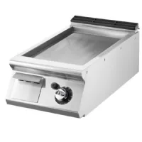 Plaque à snacker pro profondeur 700 gaz plaque lisse chromée 7 kw - virtus - vs7040ftgvcrt - Virtus group - VS7040FTGVCRT Plaque à snacker pro profondeur 700 gaz plaque lisse chromée 7 kw - virtus - vs7040ftgvcrt - Virtus group - VS7040FTGVCRT