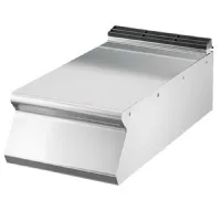 Élément neutre ligne de cuisson 700 top en acier inoxydable 400x730x250 mm - virtus - vs7040plt - Virtus group - VS7040PLT Élément neutre ligne de cuisson 700 top en acier inoxydable 400x730x250 mm - virtus - vs7040plt - Virtus group - VS7040PLT