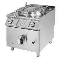 Marmite électrique chauffe indirecte capacité 50 l triphasé - virtus - vs7080pei50 - Virtus group - VS7080PEI50
