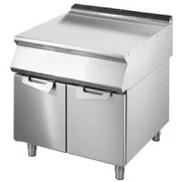 Élément neutre ligne de cuisson 700 sur coffre portes et 1 tiroir en acier inoxydable aisi 304 800x730x870 mm - virtus - vs7080plcp - Virtus group - VS7080PLCP Élément neutre ligne de cuisson 700 sur coffre portes et 1 tiroir en acier inoxydable aisi 304 800x730x870 mm - virtus - vs7080plcp - Virtus group - VS7080PLCP