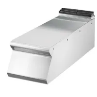 Élément neutre ligne de cuisson 900 top en acier inoxydable aisi 304 200x900x250 mm - virtus - vs9020plt - Virtus group - VS9020PLT Élément neutre ligne de cuisson 900 top en acier inoxydable aisi 304 200x900x250 mm - virtus - vs9020plt - Virtus group - VS9020PLT