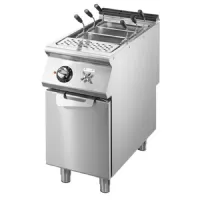 Cuiseur à pâte pro profondeur 900 électrique triphasé, 1 bac gn 1/1, capacité 1 x 40 litres, 9 kw - virtus - vs9040cpes - Virtus group - VS9040CPES Cuiseur à pâte pro profondeur 900 électrique triphasé, 1 bac gn 1/1, capacité 1 x 40 litres, 9 kw - virtus - vs9040cpes - Virtus group - VS9040CPES