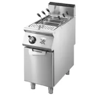 Cuiseur à pâte pro profondeur 900 gaz, 1 bac gn 1/1, capacité 1 x 40 litres, 11.8 kw - virtus - vs9040cpgs - Virtus group - VS9040CPGS Cuiseur à pâte pro profondeur 900 gaz, 1 bac gn 1/1, capacité 1 x 40 litres, 11.8 kw - virtus - vs9040cpgs - Virtus group - VS9040CPGS