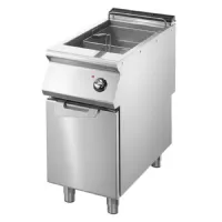 Friteuse cuisine pro profondeur 900 triphasé 1 cuve 21 l 20 kw - virtus - vs9040fre21 - Virtus group - VS9040FRE21 Friteuse cuisine pro profondeur 900 triphasé 1 cuve 21 l 20 kw - virtus - vs9040fre21 - Virtus group - VS9040FRE21