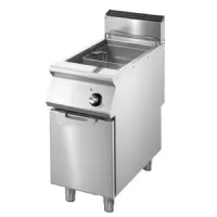 Friteuse cuisine pro profondeur 900 gaz, capacité 1 x 21 litres - virtus - vs9040frg21vl - Virtus group - VS9040FRG21VL Friteuse cuisine pro profondeur 900 gaz, capacité 1 x 21 litres - virtus - vs9040frg21vl - Virtus group - VS9040FRG21VL