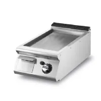 Plaque à snacker pro profondeur 900 gaz plaque lisse chromée 10,5 kw - virtus - vs9040ftgvcrt - Virtus group - VS9040FTGVCRT Plaque à snacker pro profondeur 900 gaz plaque lisse chromée 10,5 kw - virtus - vs9040ftgvcrt - Virtus group - VS9040FTGVCRT
