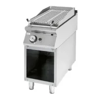 Grill pierre de lave profondeur 900 gaz avec grille en v et pare-éclaboussures 3 côtés - virtus - vs9040grl - Virtus group - VS9040GRL Grill pierre de lave profondeur 900 gaz avec grille en v et pare-éclaboussures 3 côtés - virtus - vs9040grl - Virtus group - VS9040GRL