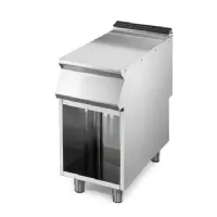 Élément neutre ligne de cuisson 900 sur coffre porte et 1 tiroir en inox aisi 304 400x900x870 mm - virtus - vs9040plcp - Virtus group - VS9040PLCP Élément neutre ligne de cuisson 900 sur coffre porte et 1 tiroir en inox aisi 304 400x900x870 mm - virtus - vs9040plcp - Virtus group - VS9040PLCP