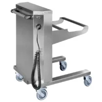 Chariot de débarrassage levage électrique gn 1/1 600x780x990 mm - virtus - vsac00001 - Virtus group - VSAC00001 Chariot de débarrassage levage électrique gn 1/1 600x780x990 mm - virtus - vsac00001 - Virtus group - VSAC00001