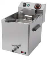 Cuiseur à pâte Pasta Fourneau monophasé 3,4 kW - Redfox - VT 07 E/V Cuiseur à pâte Pasta Fourneau monophasé 3,4 kW - Redfox - VT 07 E/V