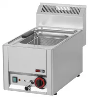 Cuiseur à pâte monophasé 3 kW - Redfox - VT 30 EL Cuiseur à pâte monophasé 3 kW - Redfox - VT 30 EL