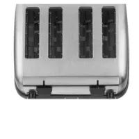 Photo 2 - Toaster 4 fentes 1800 w avec fonction centrage - waring - wct708e - Waring commercial - WCT708E